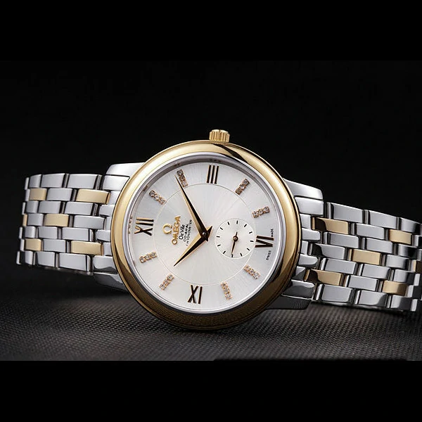 Omega Deville Co Axial new59797
