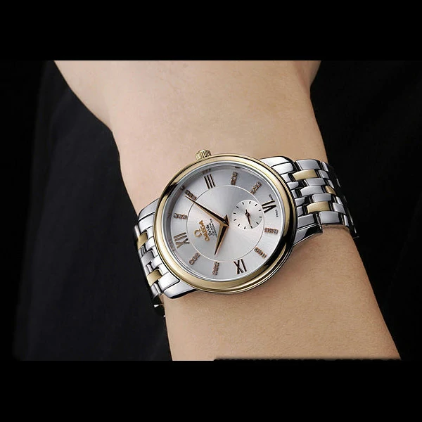 Omega Deville Co Axial new59797