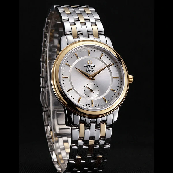 Omega Deville Co Axial new59798