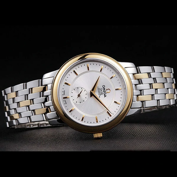 Omega Deville Co Axial new59798