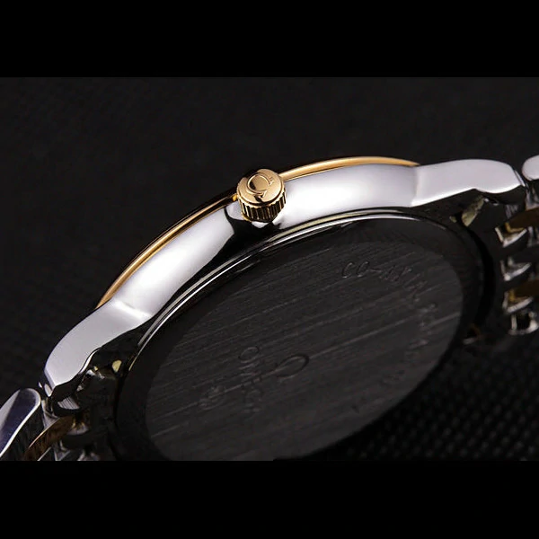 Omega Deville Co Axial new59798