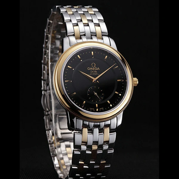 Omega Deville Co Axial new59799