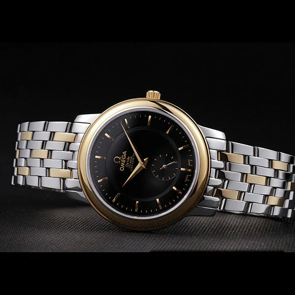 Omega Deville Co Axial new59799