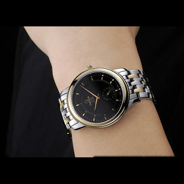 Omega Deville Co Axial new59799