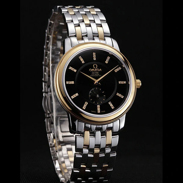 Omega Deville Co Axial new59800