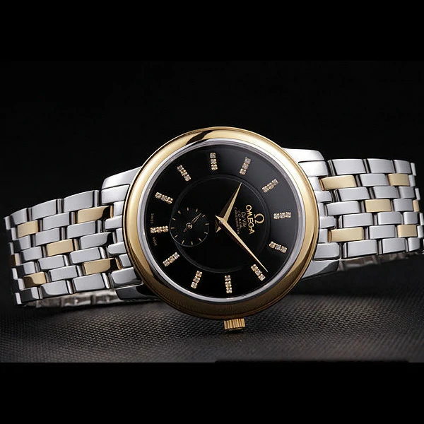 Omega Deville Co Axial new59800