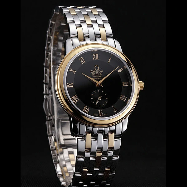 Omega Deville Co Axial new59801