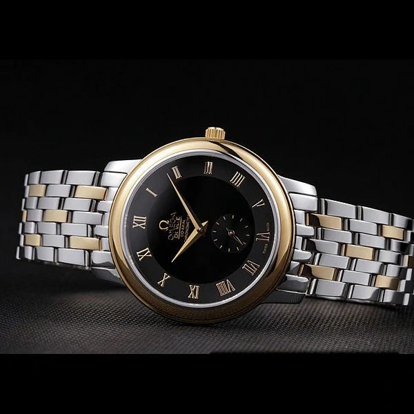Omega Deville Co Axial new59801