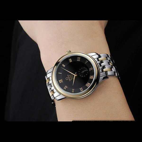 Omega Deville Co Axial new59801