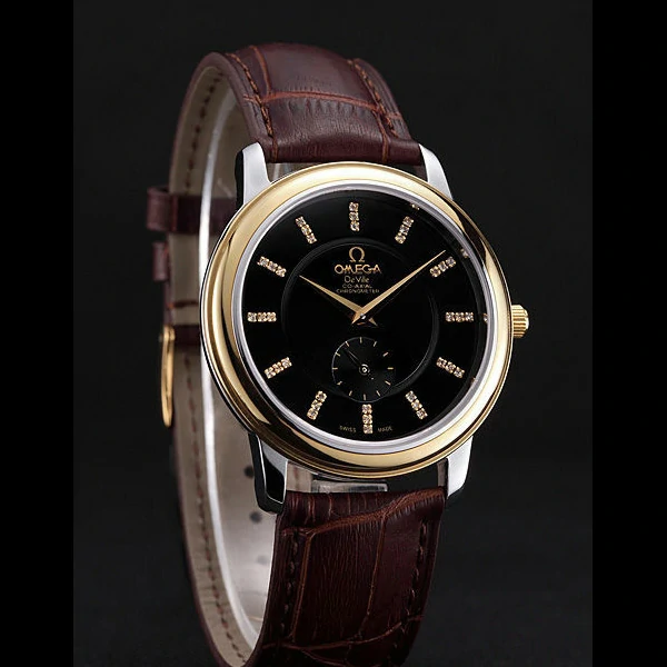 Omega Deville Co Axial new59804