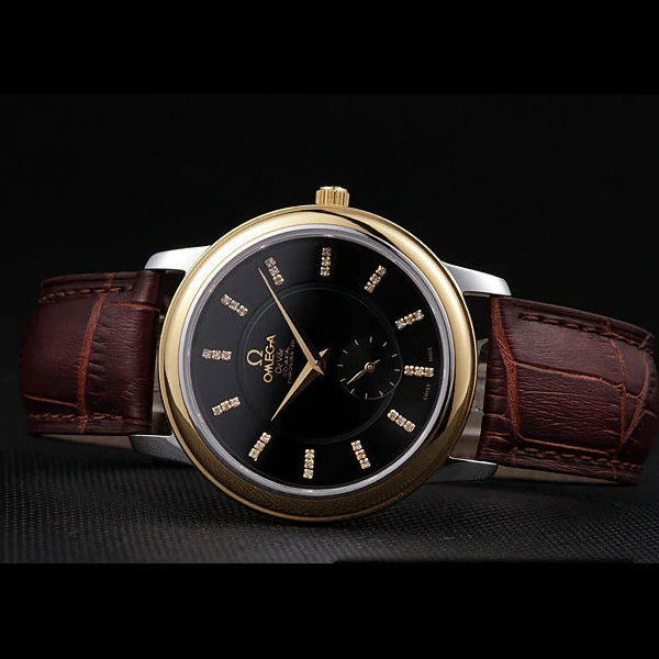 Omega Deville Co Axial new59804