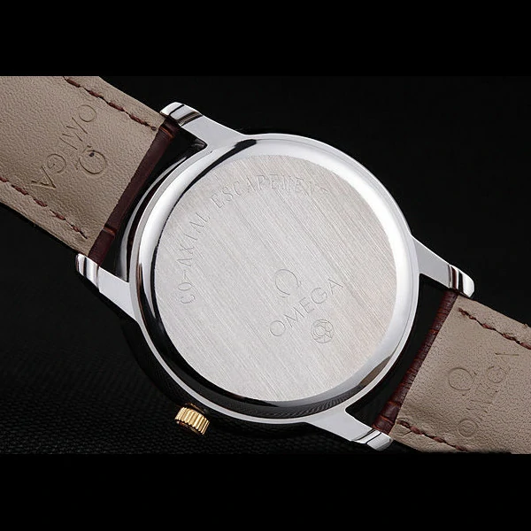 Omega Deville Co Axial new59804
