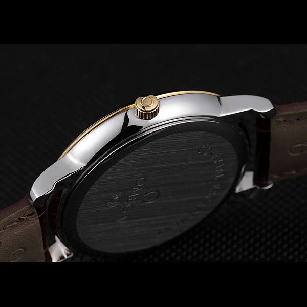 Omega Deville Co Axial new59804