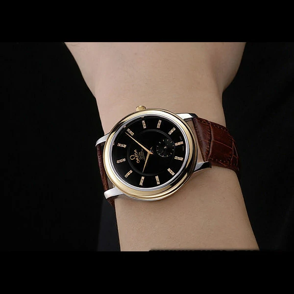 Omega Deville Co Axial new59804