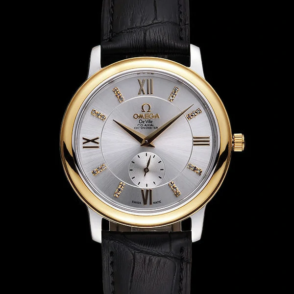 Omega Deville Co Axial new59805