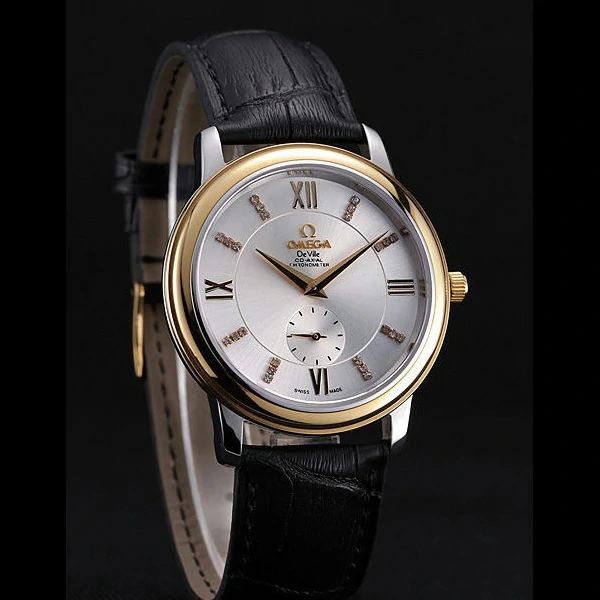 Omega Deville Co Axial new59805