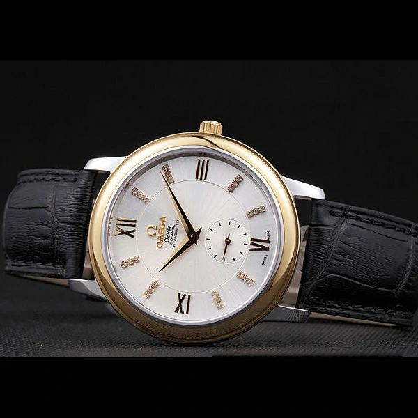 Omega Deville Co Axial new59805
