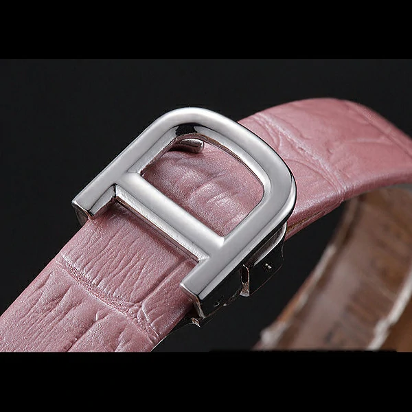 Cartier Santos 100 Diamond Silver Bezel new59825