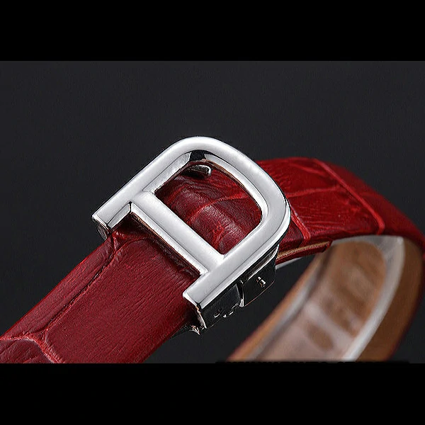 Cartier Santos 100 Polished Stainless Steel Bezel new59833