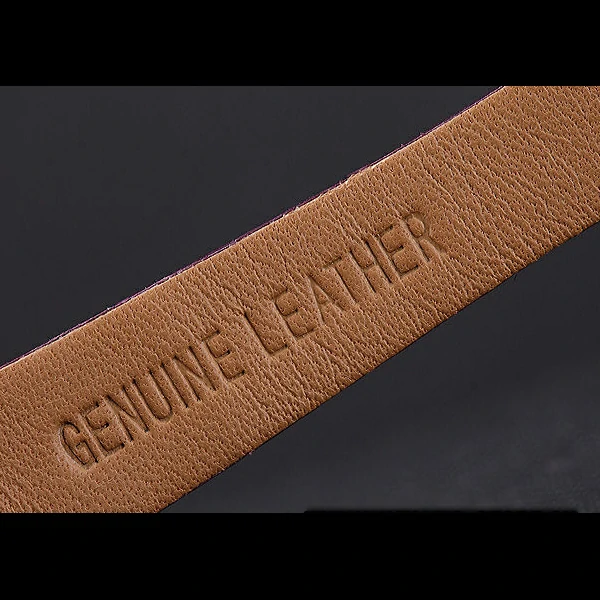 Cartier Santos 100 Polished Rose Gold Bezel new59836