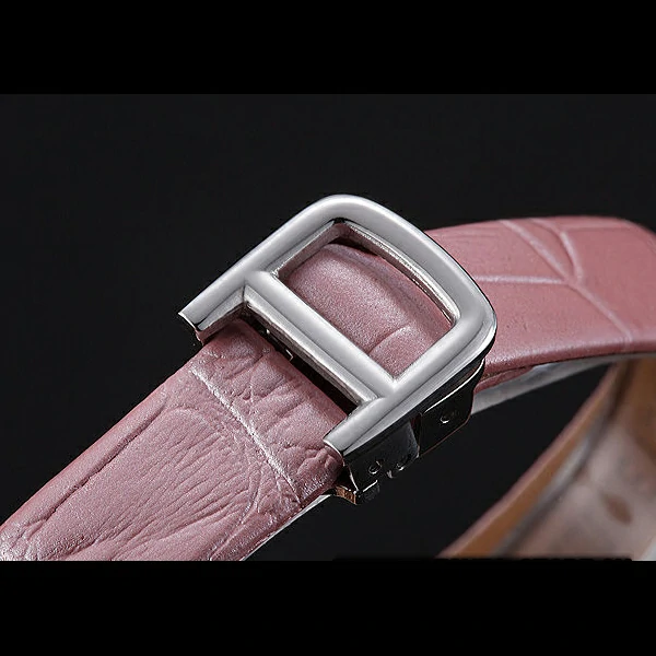 Cartier Santos 100 Polished Stainless Steel Bezel new59837