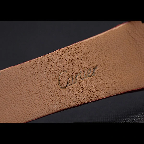 Cartier Santos 100 Polished Stainless Steel Bezel new59850