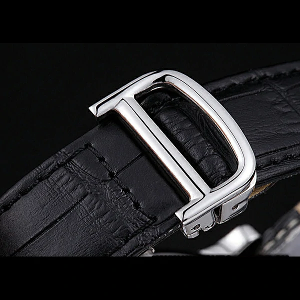 Cartier Rotonde Flying Tourbillon Black Dial new59855