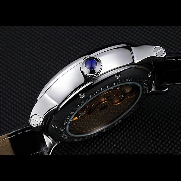 Cartier Rotonde Flying Tourbillon Black Dial new59855