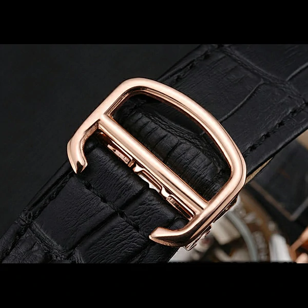 Cartier Rotonde Flying Tourbillon Black Dial new59856