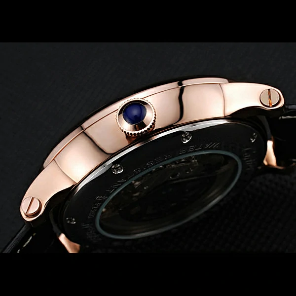 Cartier Rotonde Flying Tourbillon Black Dial new59856