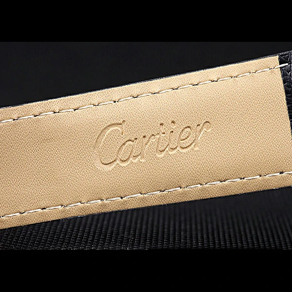 Cartier Rotonde Flying Tourbillon Black Dial new59858