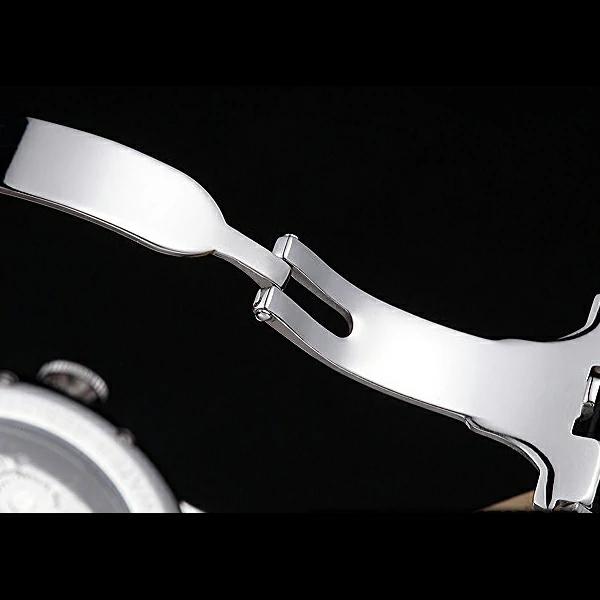 Cartier Rotonde Flying Tourbillon White Dial new59859