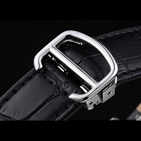 Cartier Rotonde Flying Tourbillon Black Dial new59860