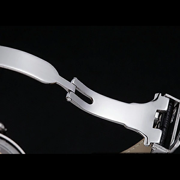 Cartier Rotonde Flying Tourbillon Black Dial new59869