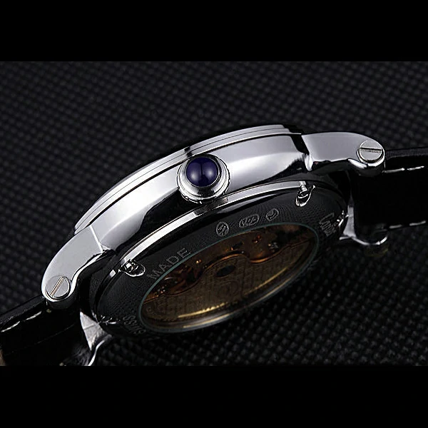 Cartier Rotonde Flying Tourbillon White Dial new59870