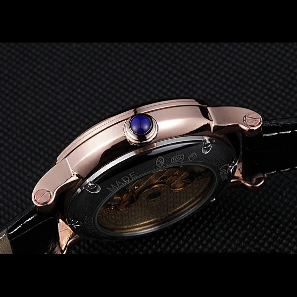 Cartier Rotonde Flying Tourbillon Black Dial new59871