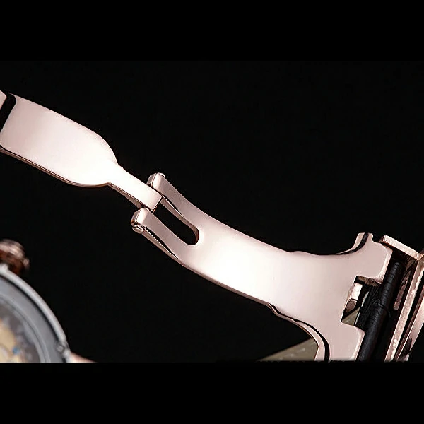 Cartier Rotonde Flying Tourbillon Black Dial new59871