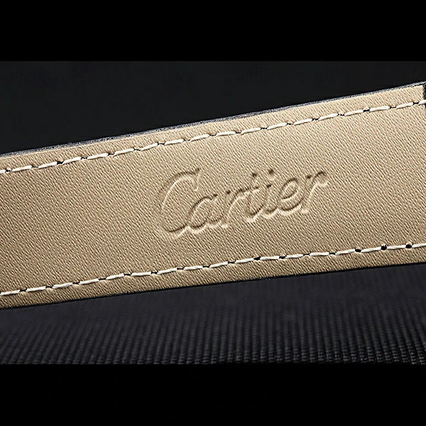 Cartier Rotonde Flying Tourbillon Black Dial new59871