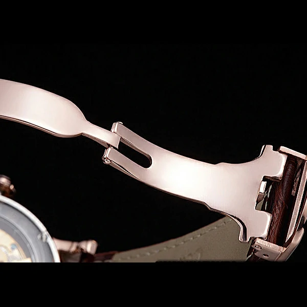 Cartier Rotonde Flying Tourbillon White Dial new59872