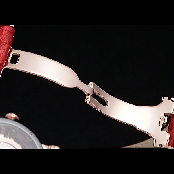 Cartier Rotonde Skeleton Flying Tourbillon Red new59876
