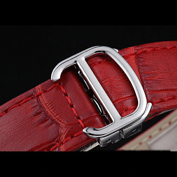Cartier Rotonde Skeleton Flying Tourbillon Red new59881