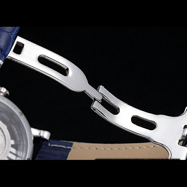 Cartier Rotonde Skeleton Flying Tourbillon Blue new59882