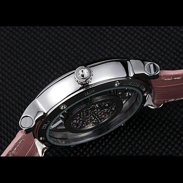 Cartier Rotonde Skeleton Flying Tourbillon Light Pink new59884
