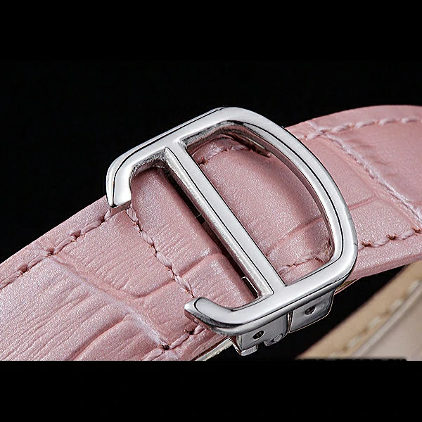 Cartier Rotonde Skeleton Flying Tourbillon Light Pink new59884