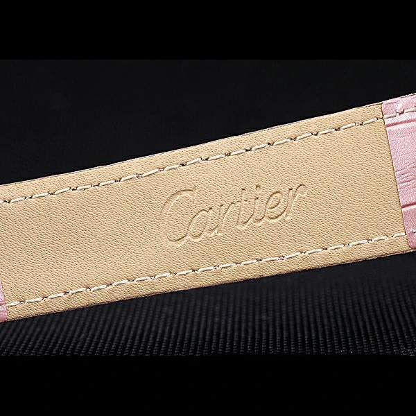 Cartier Rotonde Skeleton Flying Tourbillon Light Pink new59884