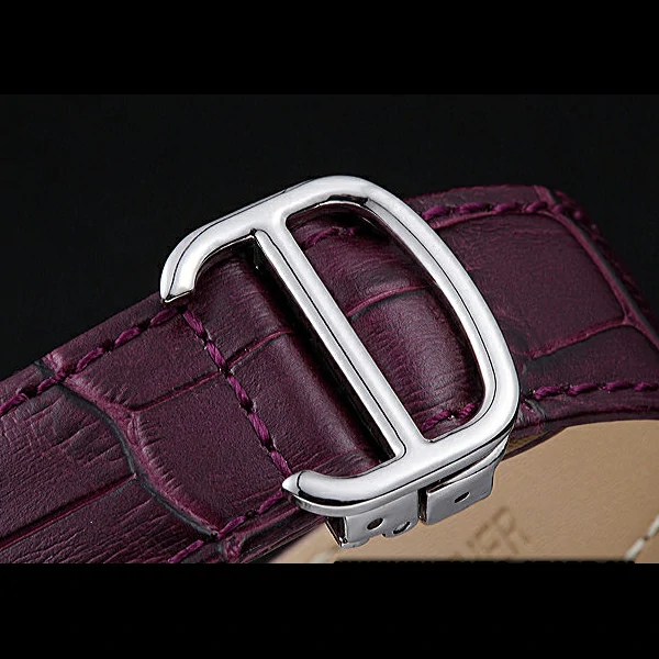 Cartier Rotonde Skeleton Flying Tourbillon Purple new59885