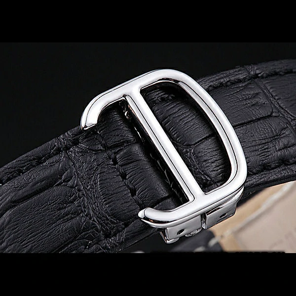 Cartier Rotonde Skeleton Flying Tourbillon Black new59886