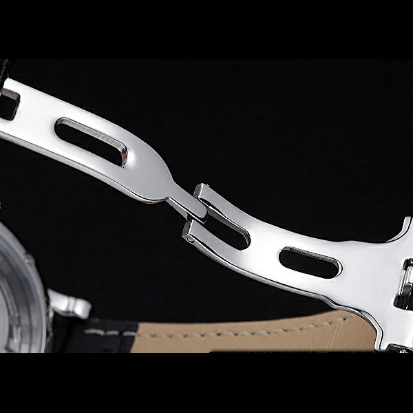 Cartier Rotonde Skeleton Flying Tourbillon Black new59886