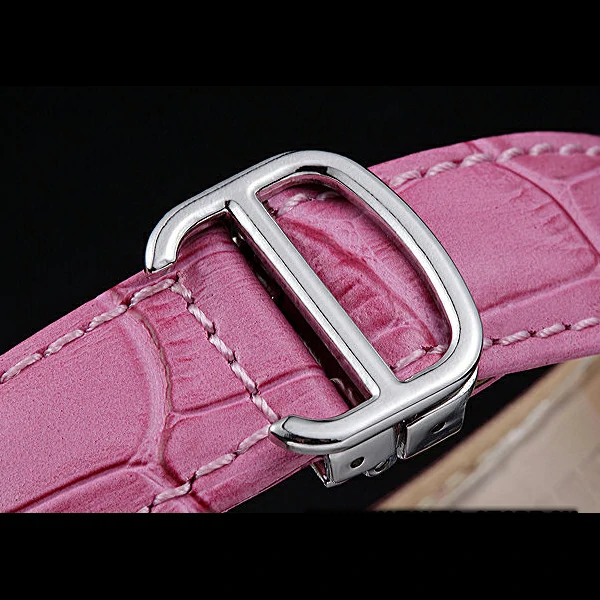 Cartier Rotonde Skeleton Flying Tourbillon Pink new59887