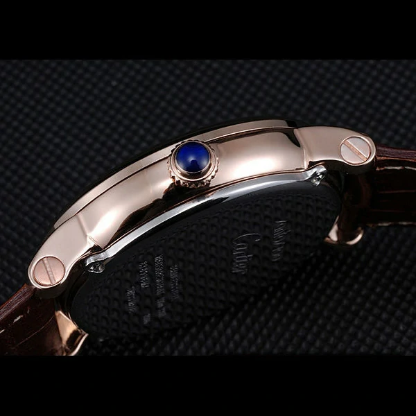 Cartier Moonphase White Dial new59892